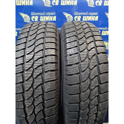 Шини Tigar Cargo Speed Winter 215/75 R16C 113/111R Б/У 7 мм